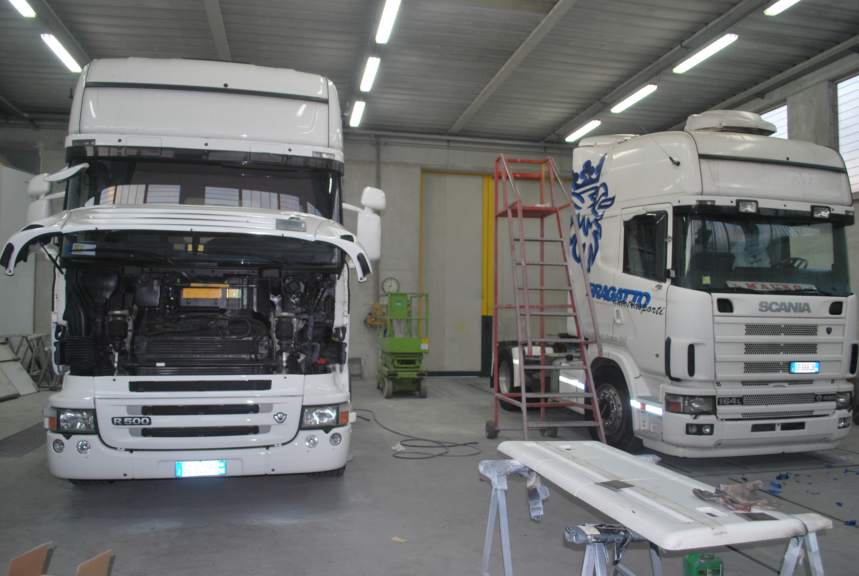 Interno Carrozzeria 02